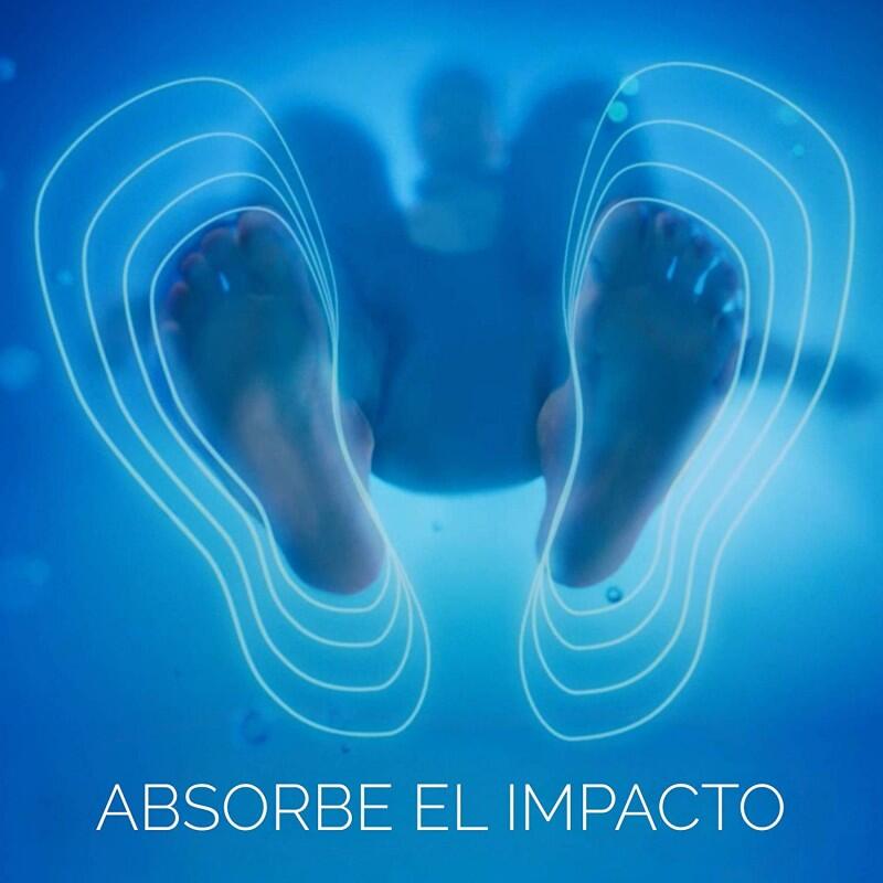 SCHOLL Plantilla Gel Activ Uso Diario Hombre Talla 40 - 46.5 4/7