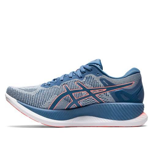 Scarpe da corsa Donna Asics Asics Glideride Grigio 5/5