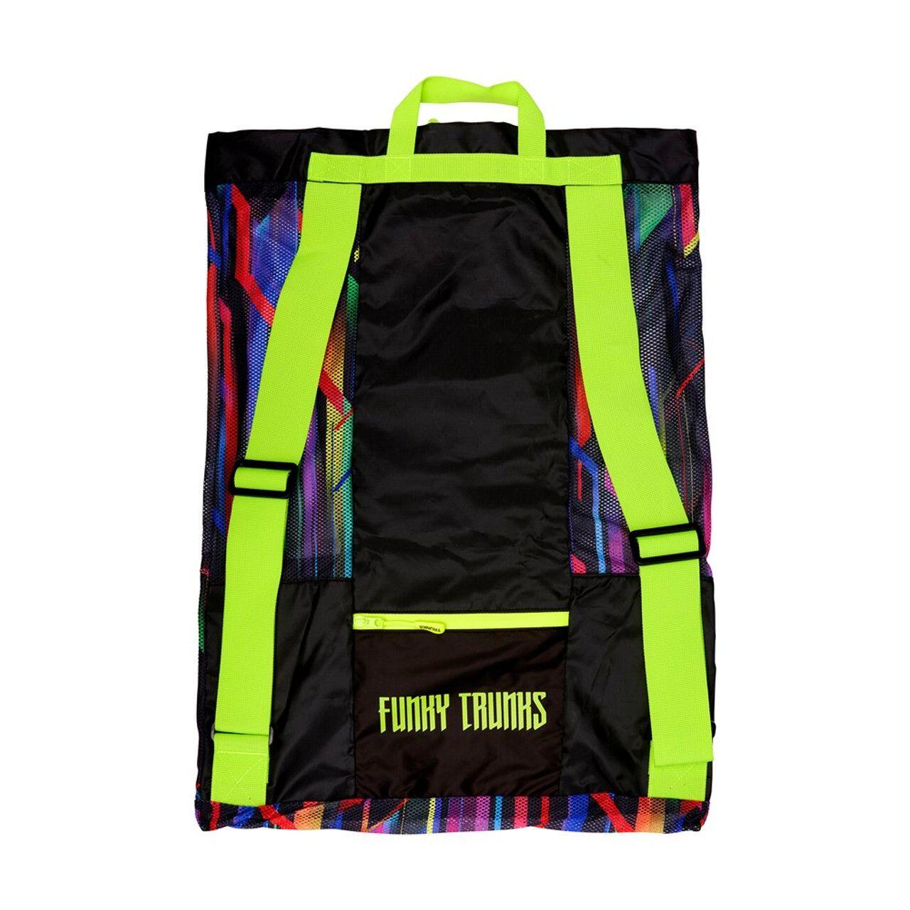 Worek treningowy szkolny Funkita Mesh Gear Baby Beamer 2/2
