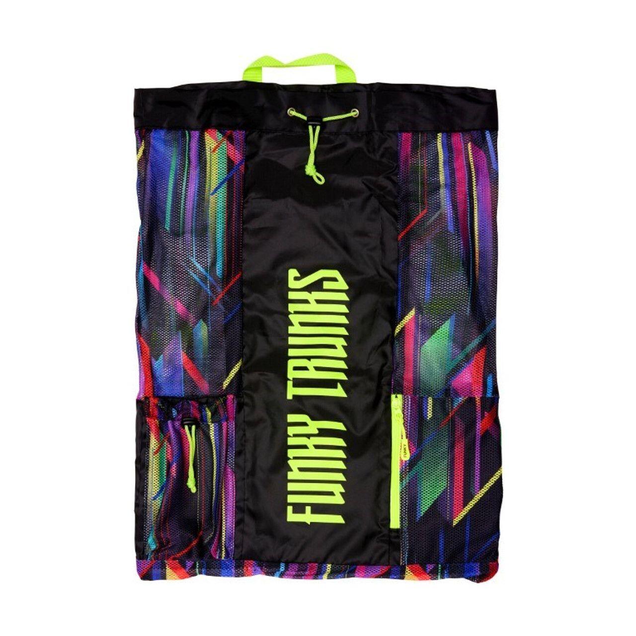 Worek treningowy szkolny Funkita Mesh Gear Baby Beamer 1/2