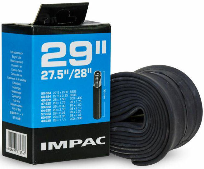 Impac Binnenband AV19 27.5 29 Inch - 40 60-622 - 40 mm 1/1
