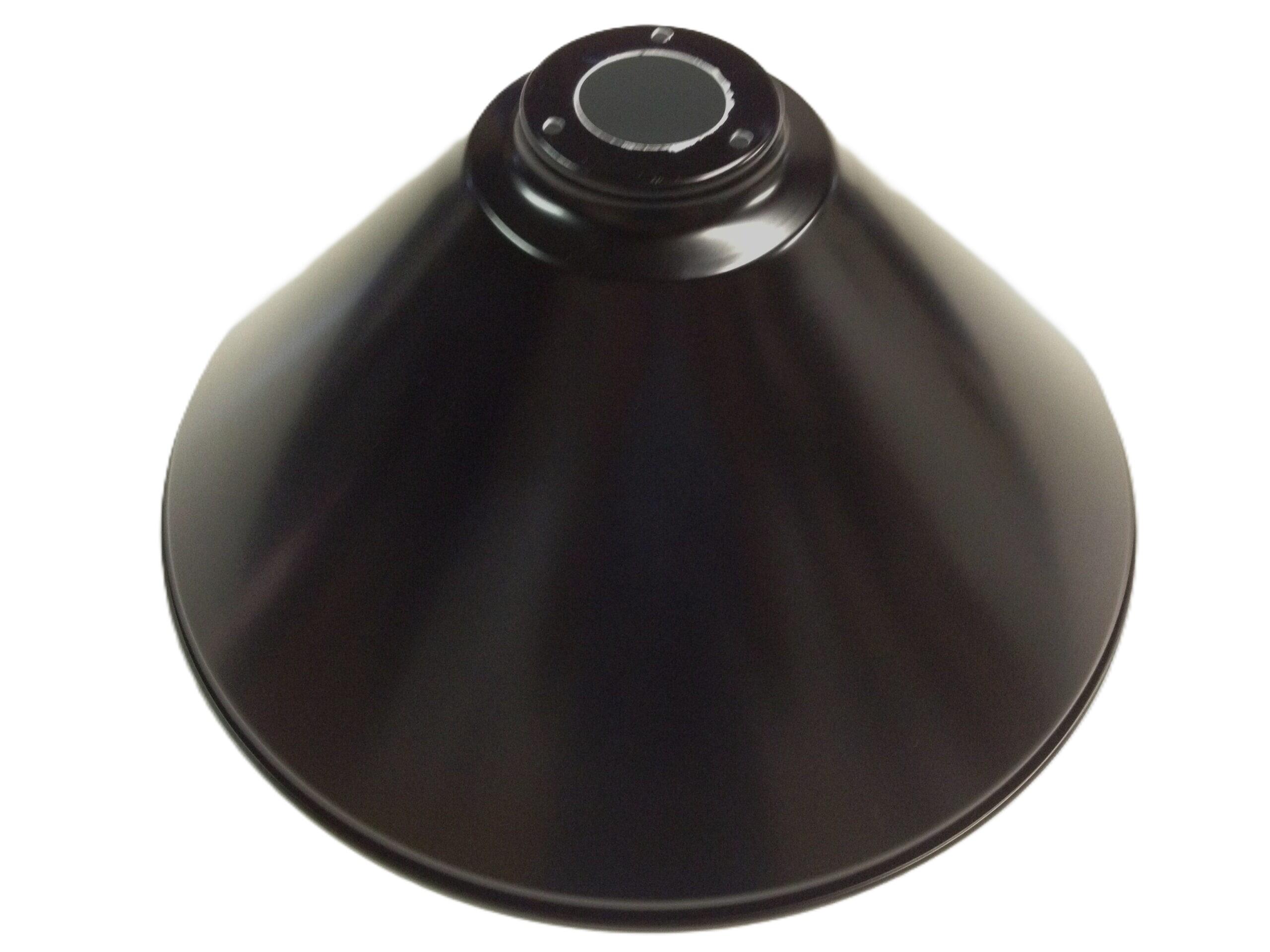 Pool Snooker Billiard Table Light Shade (1 Shade Only) - Black