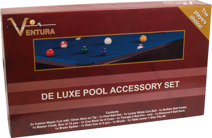 VENTURA Accessoire pakket pool DeLuxe Ventura