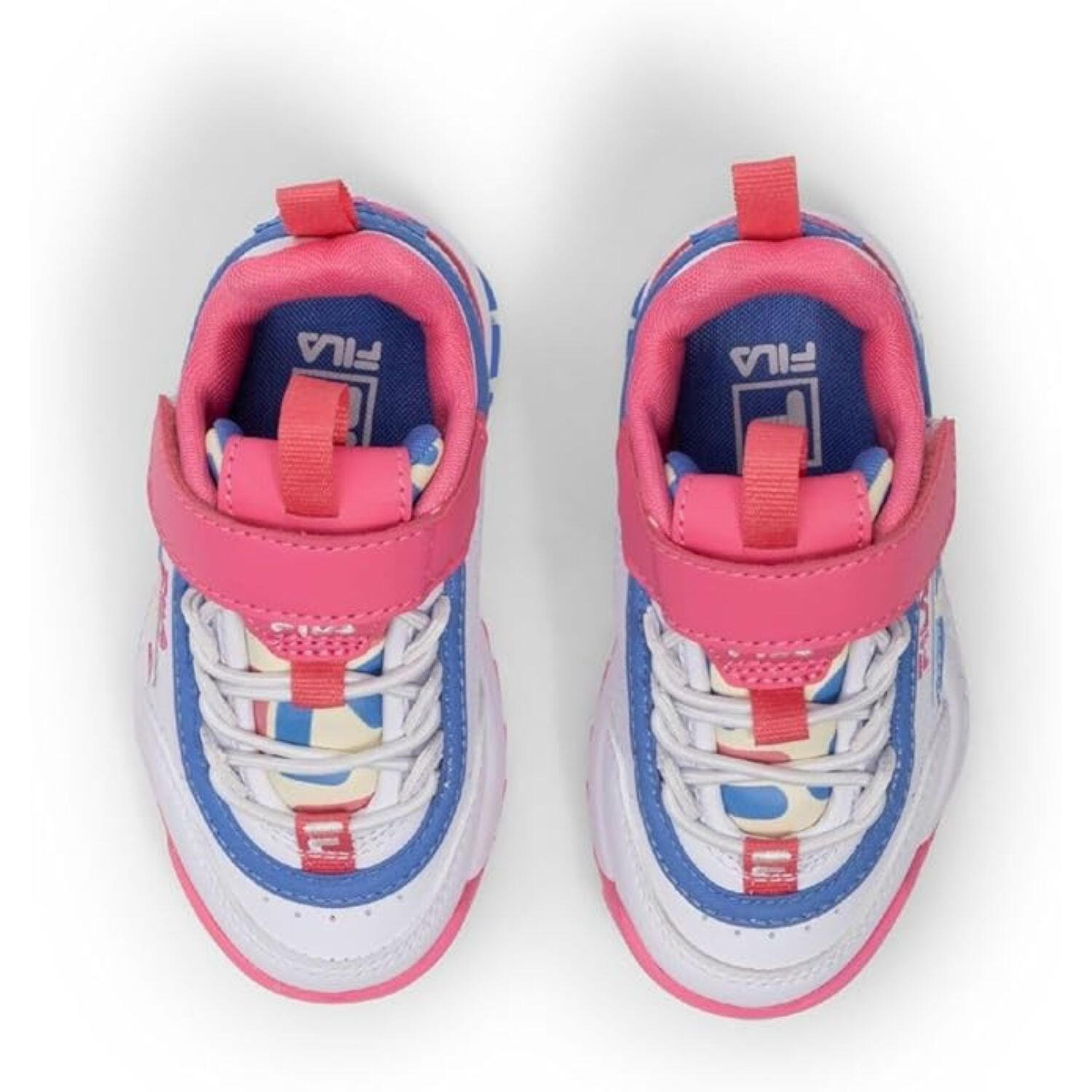 Zapatillas Fila Tenis Fila Disruptor Para Bebe Zapatillas Fila