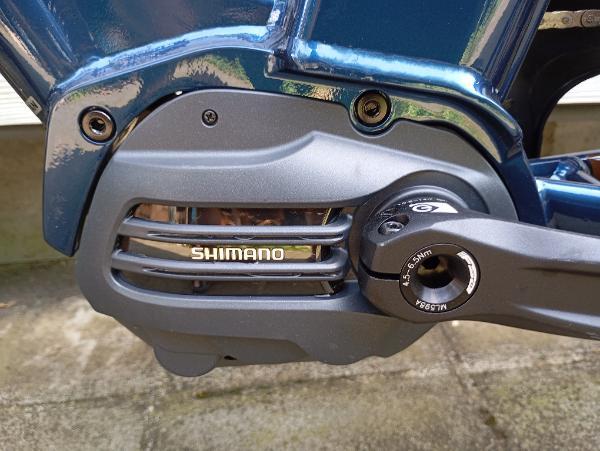 Tussen Particulieren - Elektrische fiets 45km kilometerteller 3/5