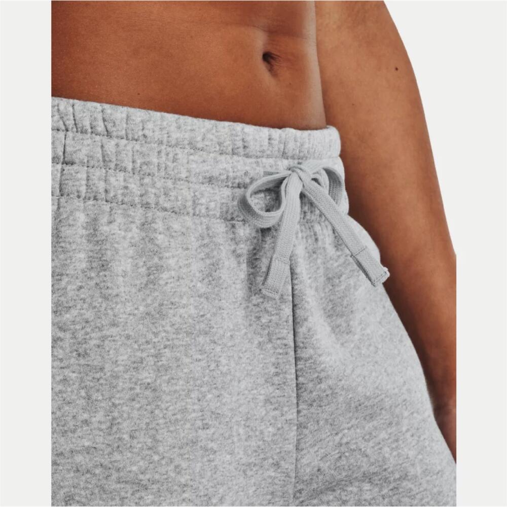 Pantalon Jogging UA Rival pour femme Under Armour Gris 4/6