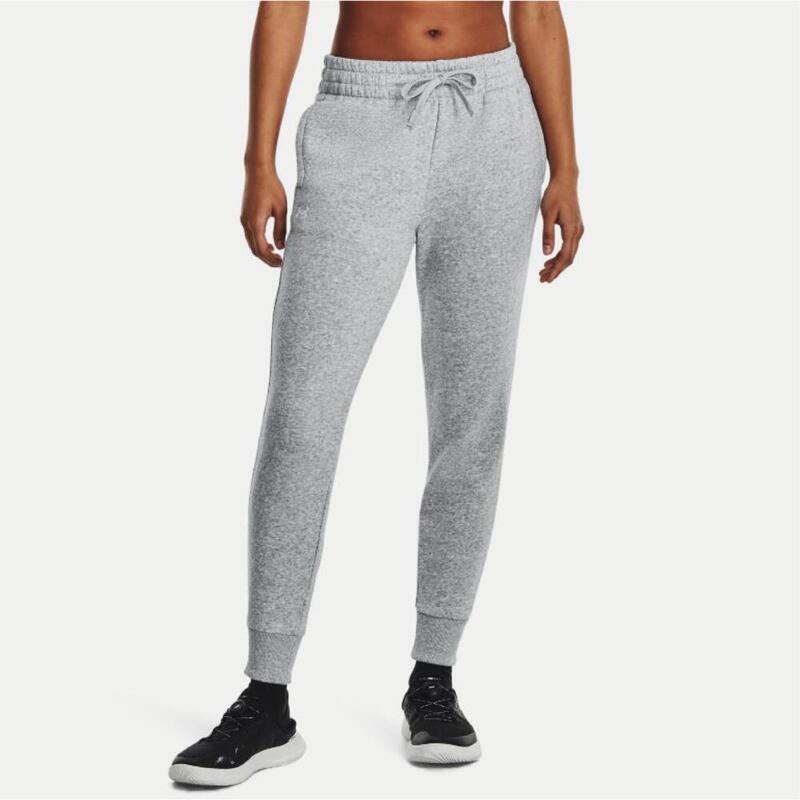 Joggers de forro polar Under Armour Rival para mujer