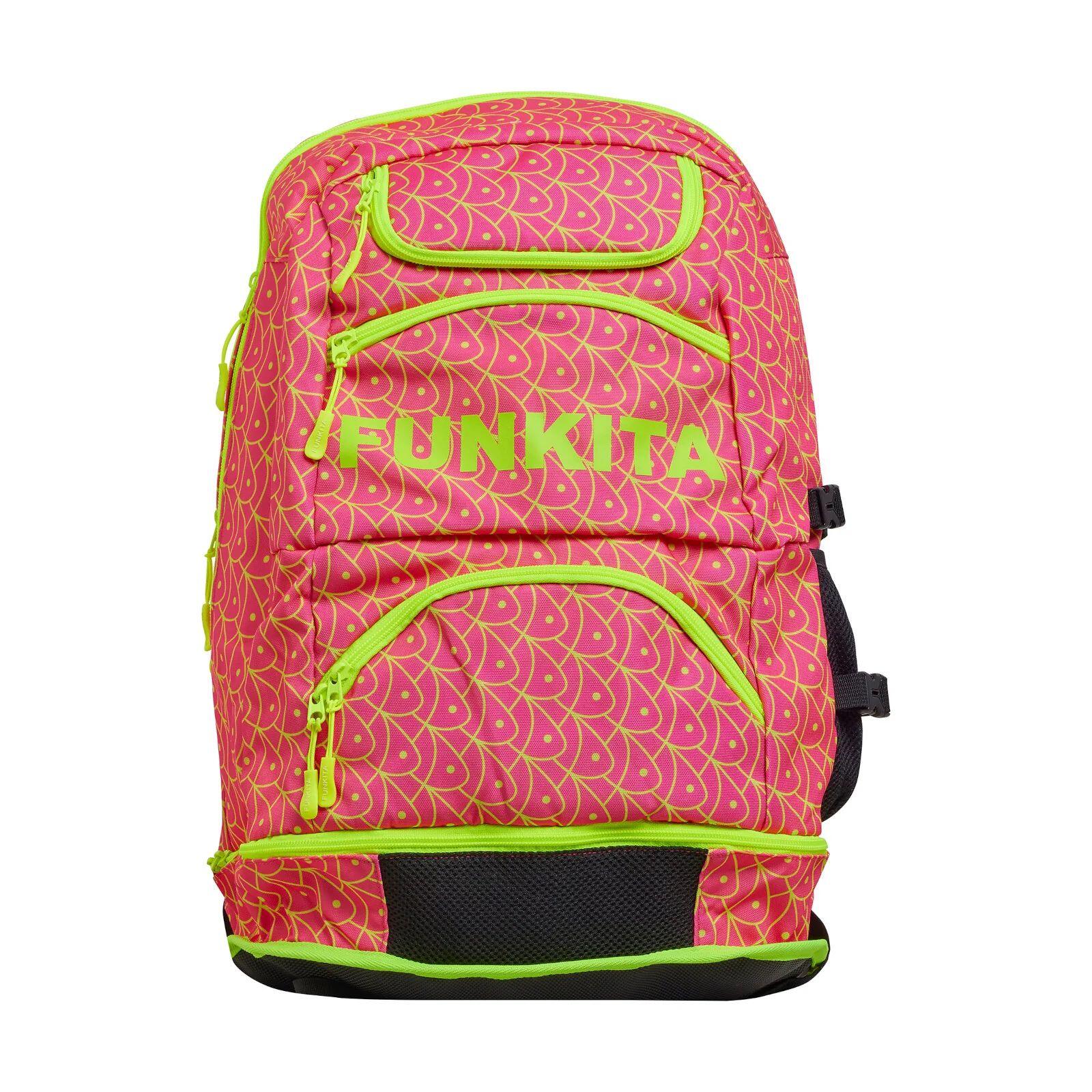 Plecak torba do szkoły na basen siłownię trening Funkita Swim School 6/7