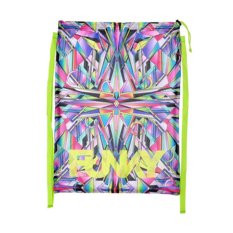 Worek treningowy szkolny Funkita Mesh Gear Scissor Kick