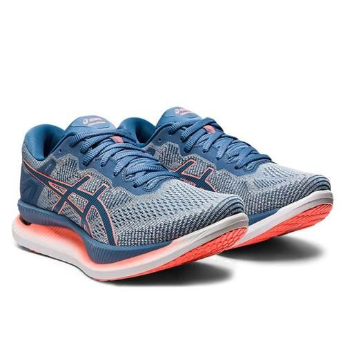 Scarpe da corsa Donna Asics Asics Glideride Grigio 4/5