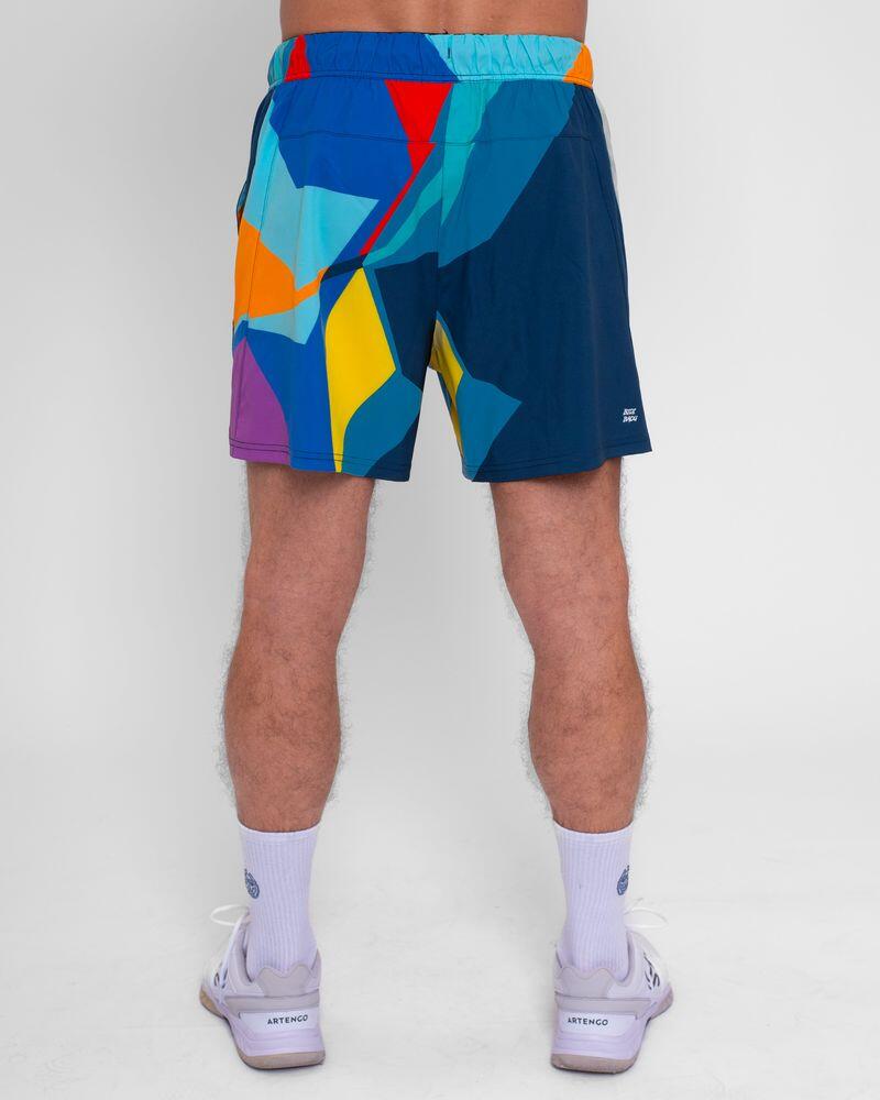 Short Bidi Badu Twiggy 7Inch Azul Oscuro Mix 2/7