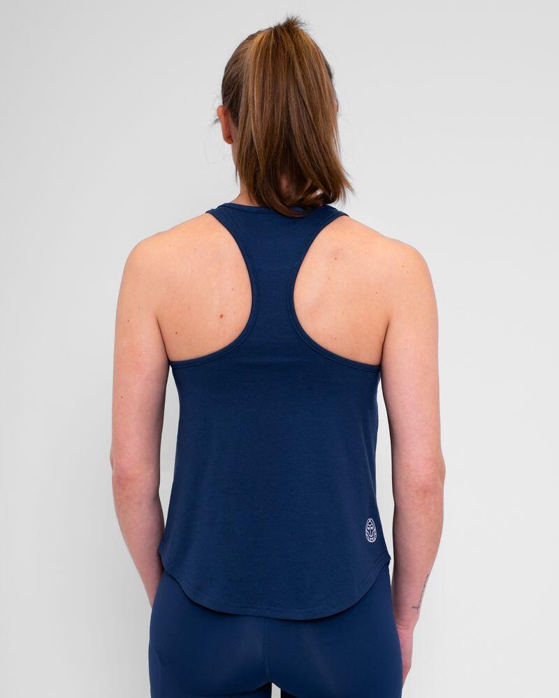 Camiseta Bidi Badu Twiggy Chill Azul Oscuro Mix Mujer 2/5