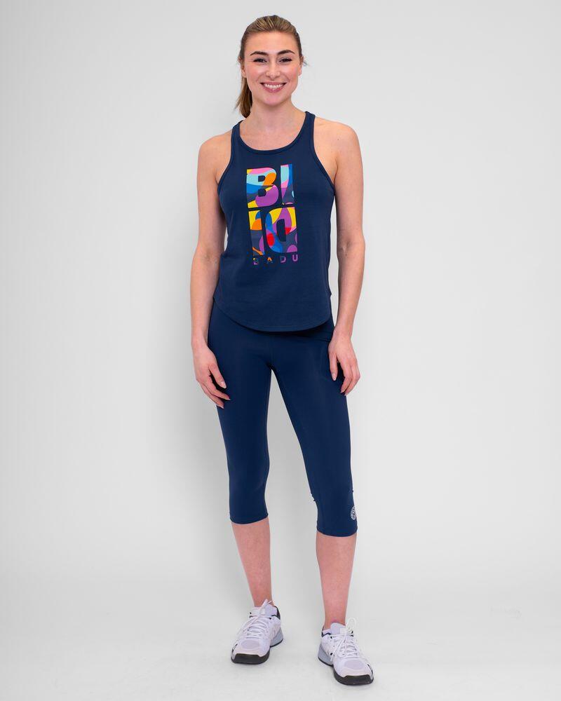 Camiseta Bidi Badu Twiggy Chill Azul Oscuro Mix Mujer 4/5