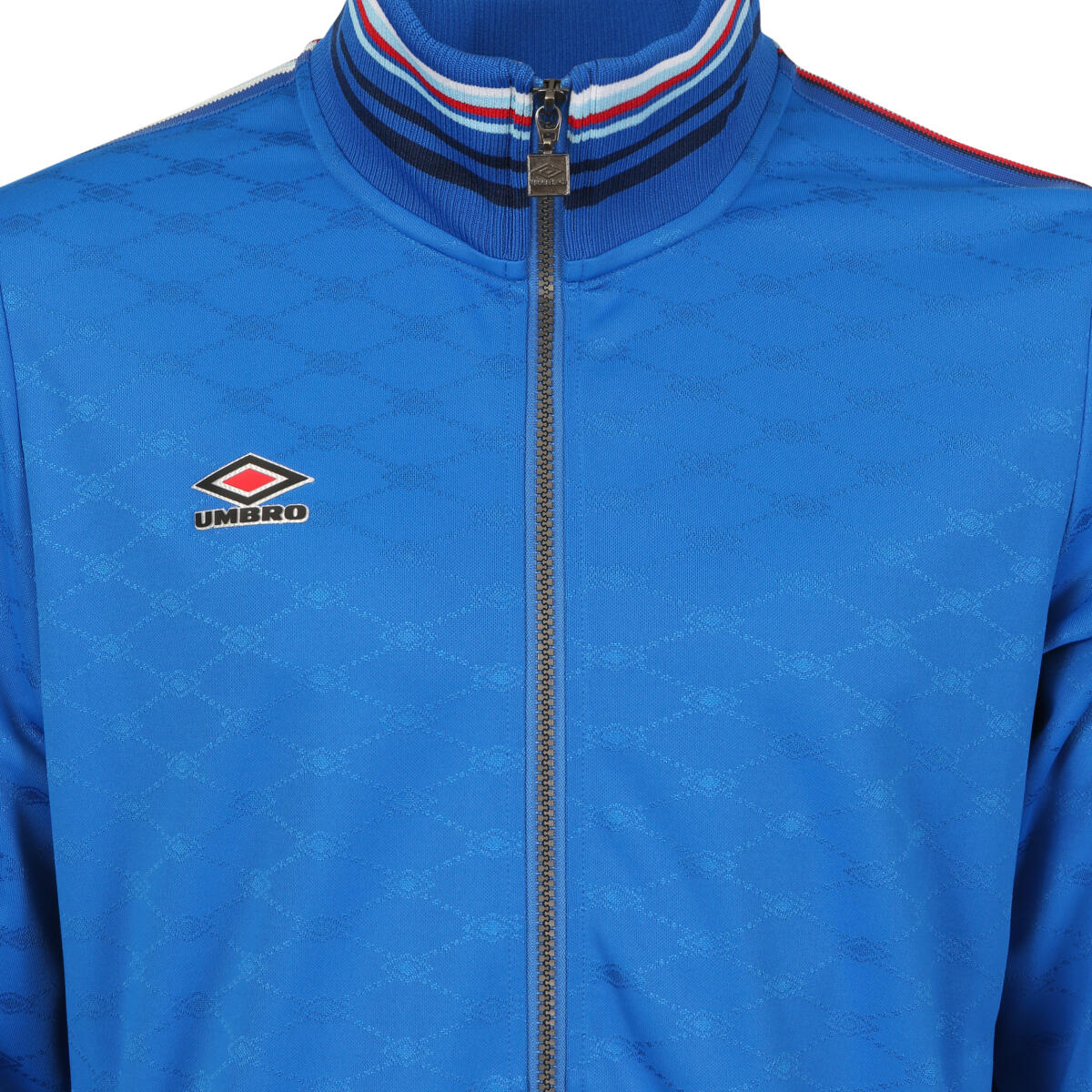 Giacca Uomo Umbro Monogram Regale Blu 3/5