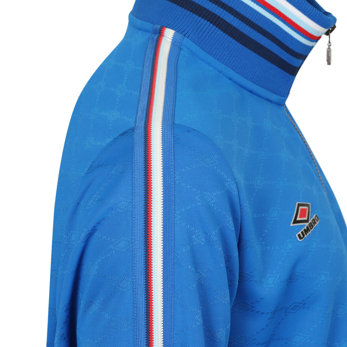 Giacca Uomo Umbro Monogram Regale Blu 4/5