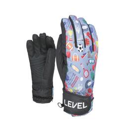 Gants de ski pour enfants Level Juke Jr