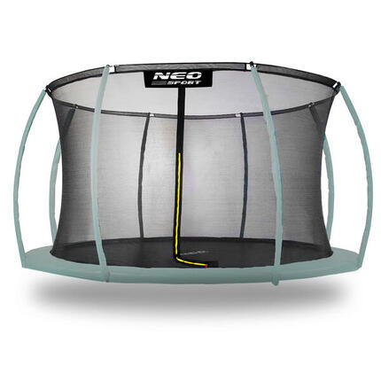 Siatka wewnętrzna do trampoliny ogrodowej Neo-Sport 12ft