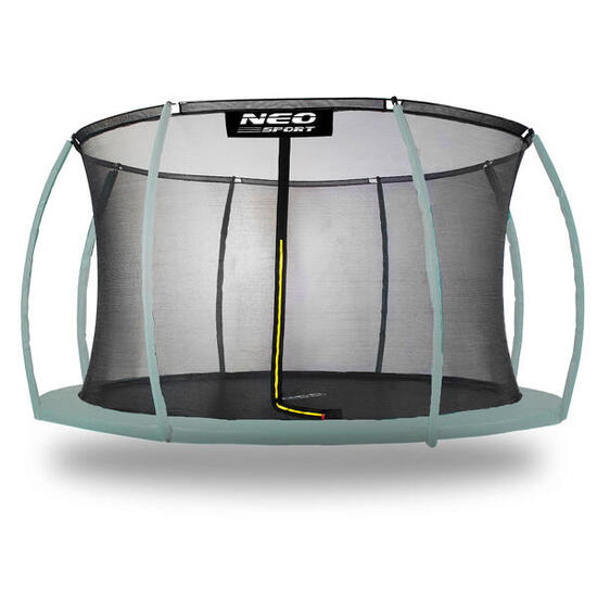 Siatka wewnętrzna do trampoliny ogrodowej Neo-Sport 12ft