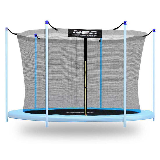 Siatka wewnętrzna do trampoliny ogrodowej Neo-Sport 10ft
