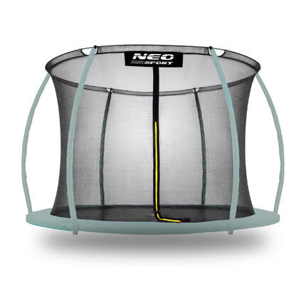 Siatka wewnętrzna do trampoliny ogrodowej Neo-Sport 8ft