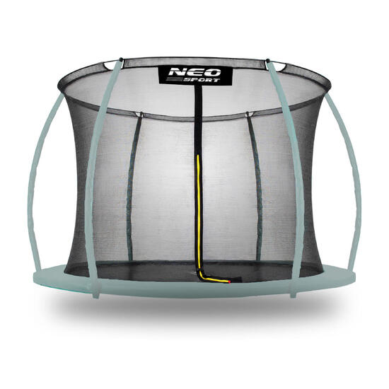 Siatka wewnętrzna do trampoliny ogrodowej Neo-Sport 8ft