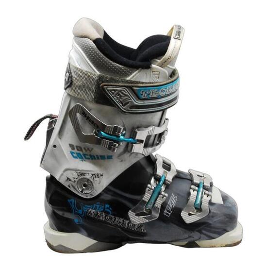RECONDITIONNE - Chaussures De Ski Tecnica Cochise 90 W