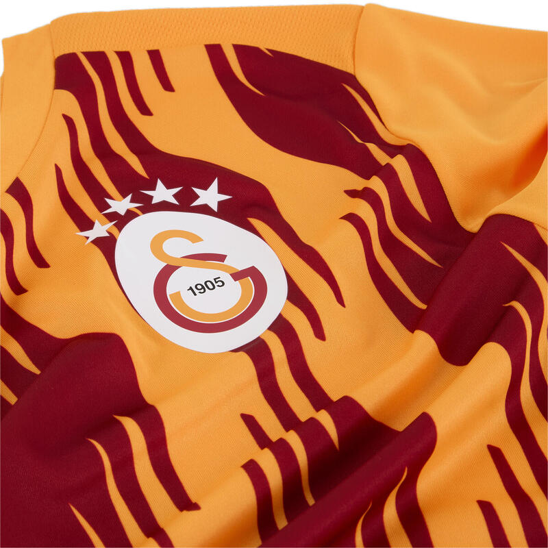 Galatasaray S.K. prematch-shirt met korte mouwen voor heren PUMA