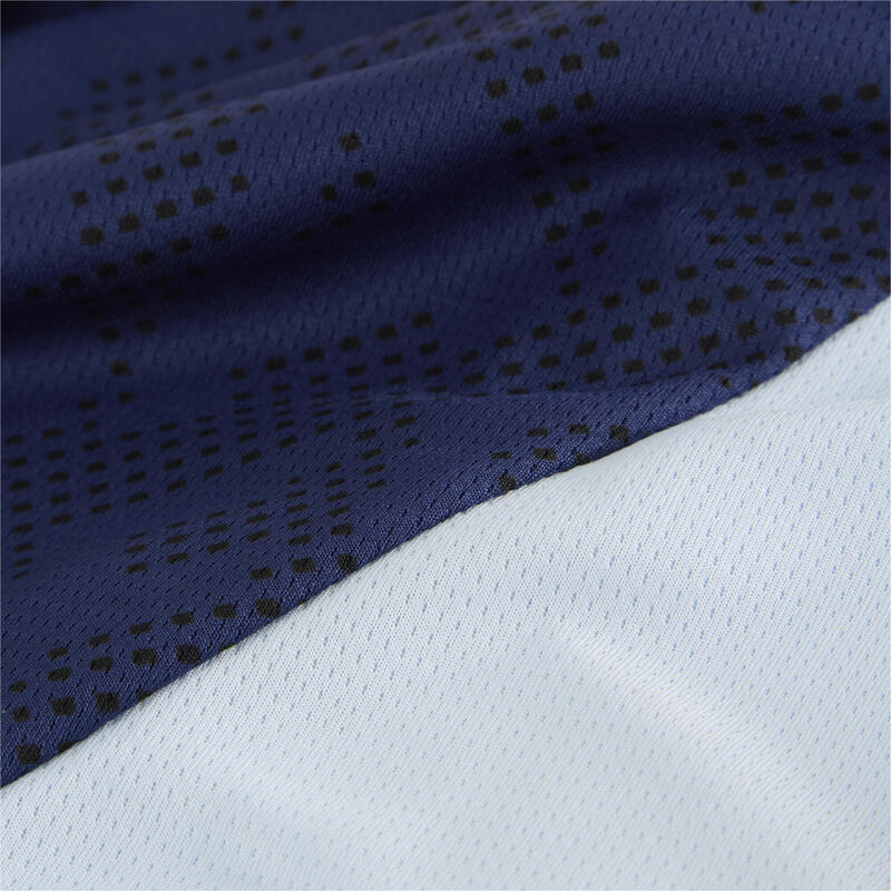 Fenerbahçe SK 24/25 derde shirt voor heren PUMA Blue Violet Icy