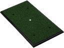 PURE2IMPROVE Pure2Improve Single Turf Hitting Golfmat