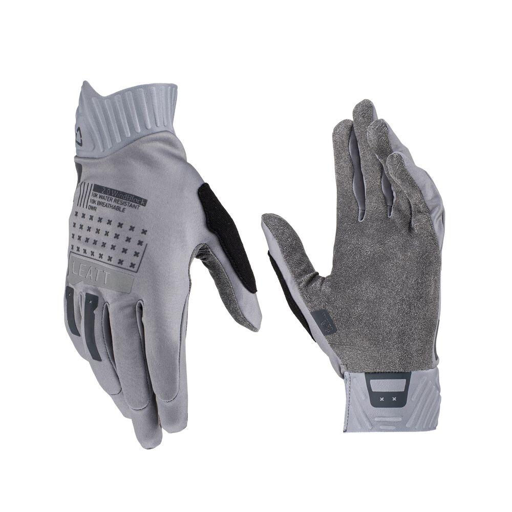 LEATT Leatt Glove MTB 2.0 WindBlock, Titanium - 2023, L
