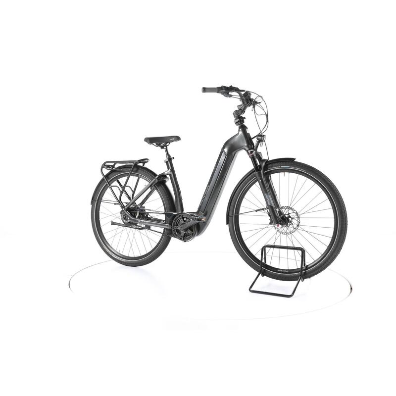 Refurbished - Flyer GoTour6 E-Bike Lage instap 2022 - Zeer goed