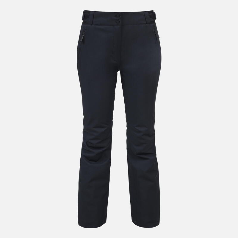 Pantaloni de schi Rossignol izolați albastru