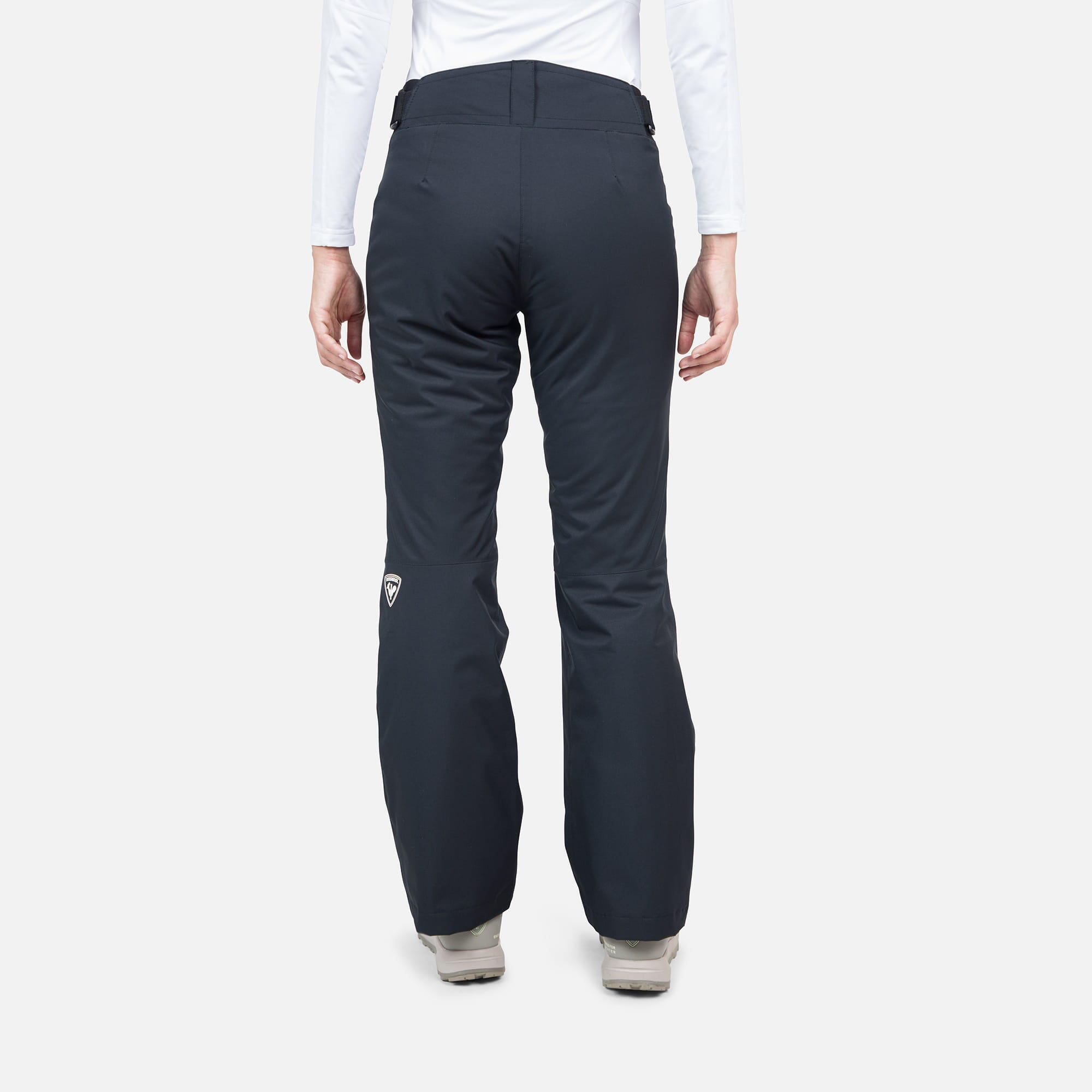 Skibroek Rossignol geïsoleerd blauw 2/7