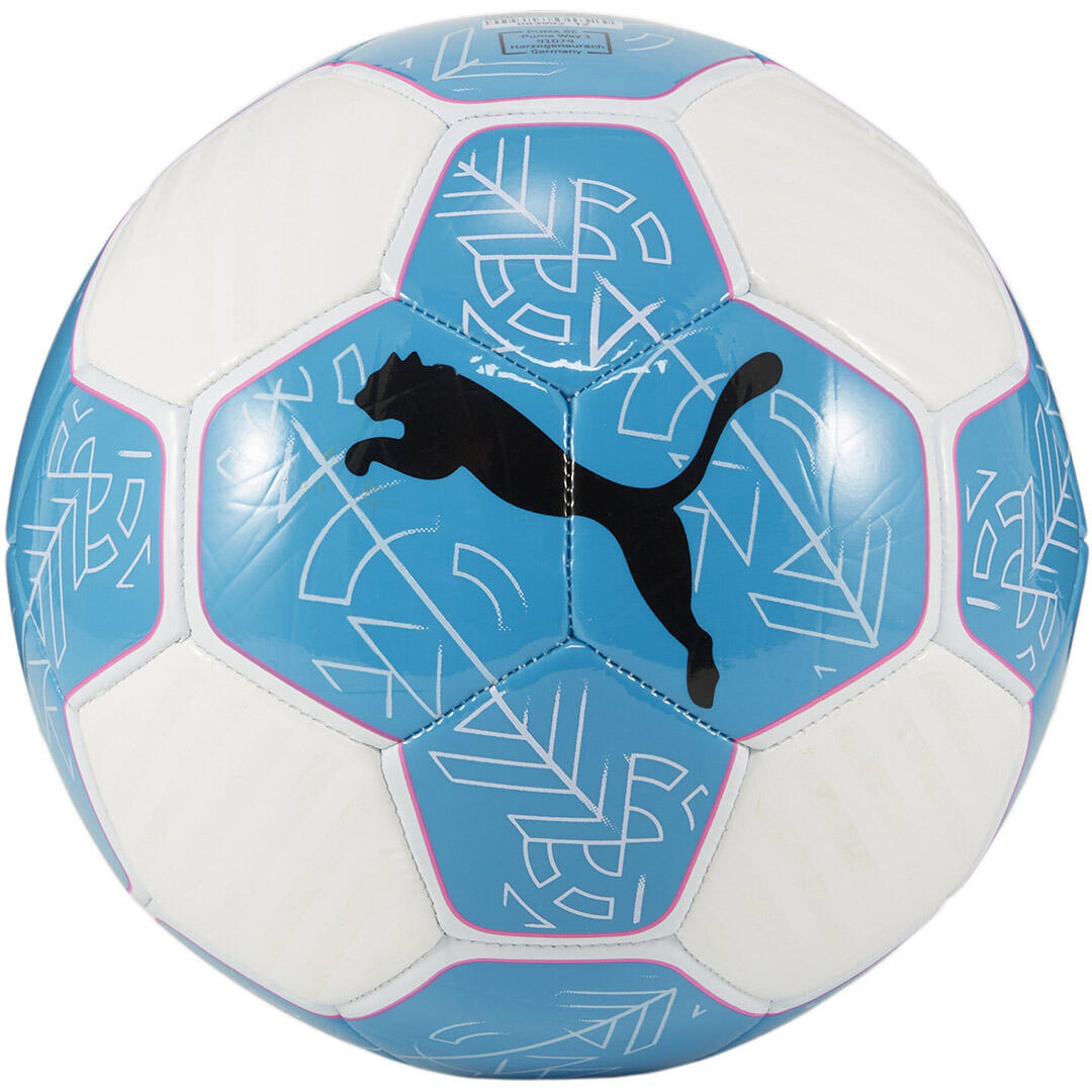 PUMA Prestige voetbal - glanzend polyurethaan, machinaal gestikt 2/2