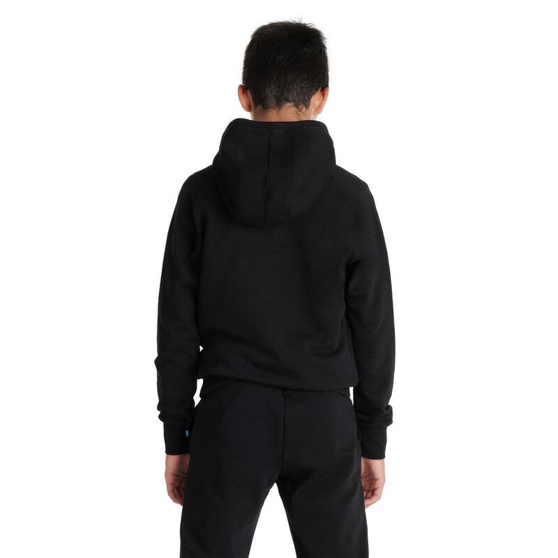 Bluza dziecięca Arena Junior Team Hooded Sweat Panel z kapturem