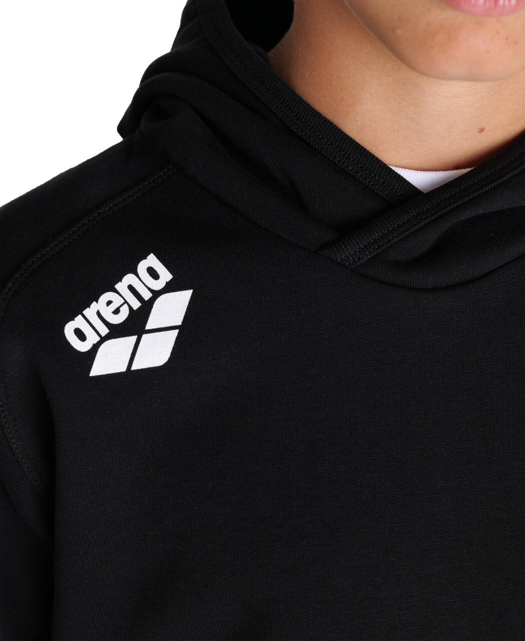 Sweatshirt à capuche enfant Arena Team Panel 7/7
