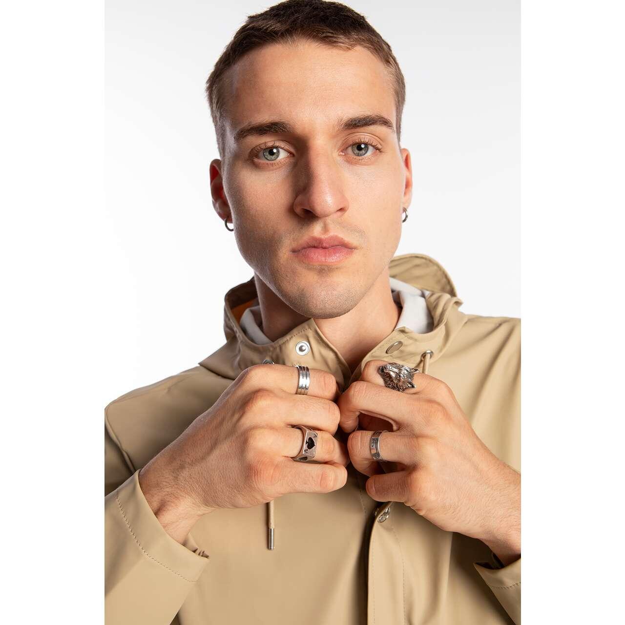 Rains Jacket W3 2025-SS 3/7