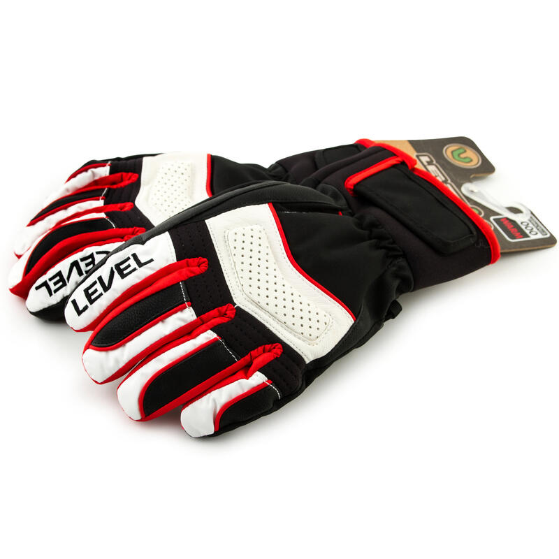 Gants de ski pour enfants Level Pro Team