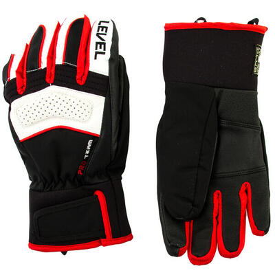 Level Pro Team Kinder-Skihandschuhe