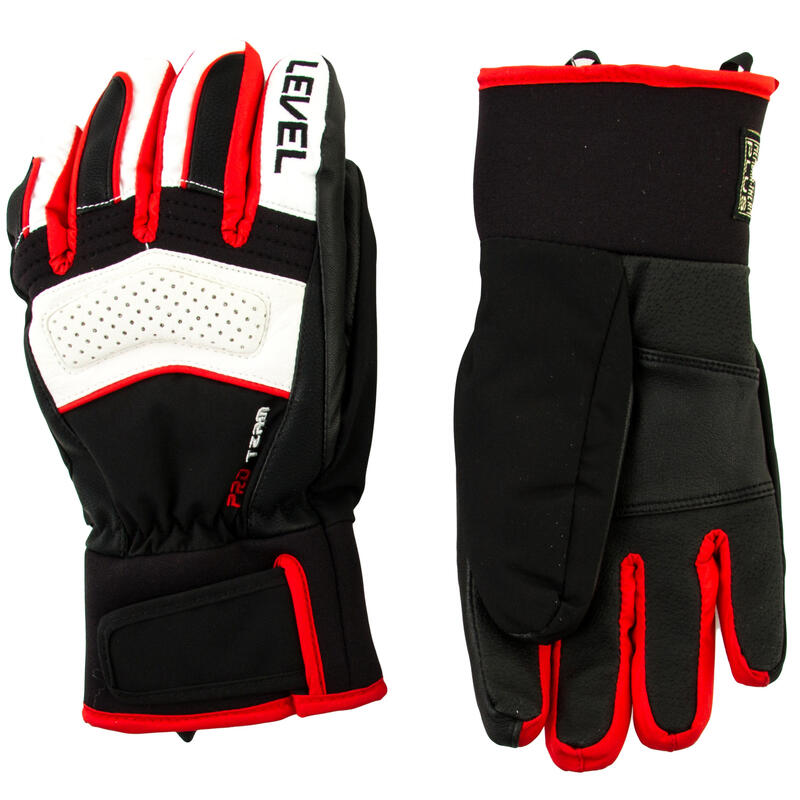 Gants de ski pour enfants Level Pro Team