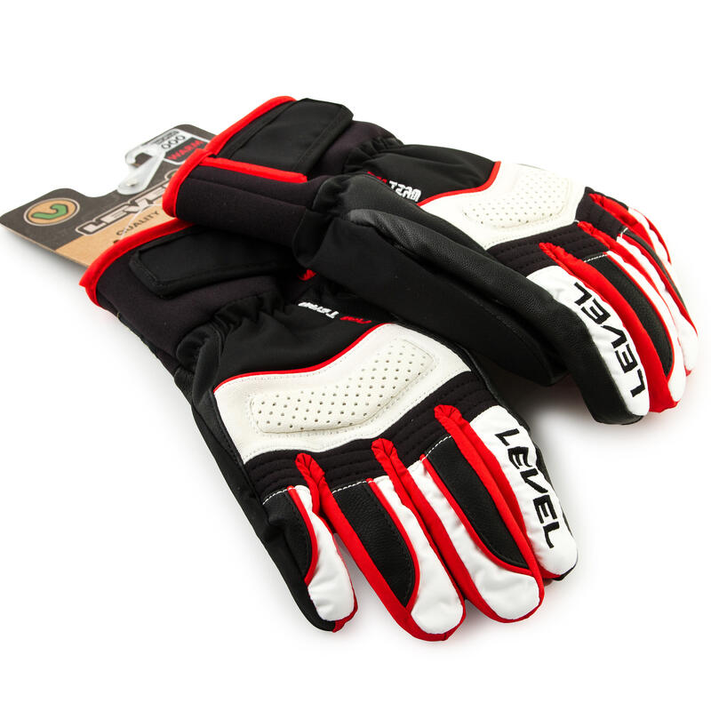 Gants de ski pour enfants Level Pro Team