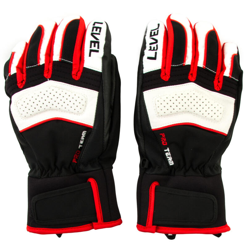 Gants de ski pour enfants Level Pro Team
