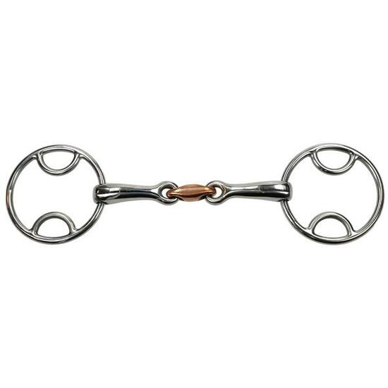 Mors Double Brisure Cuivre