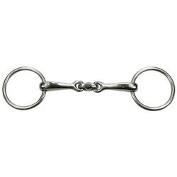 Mors Double Brisure Pour Bride 14mm Harry's Horse