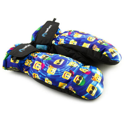 Level Juke Kinder-Skihandschuhe