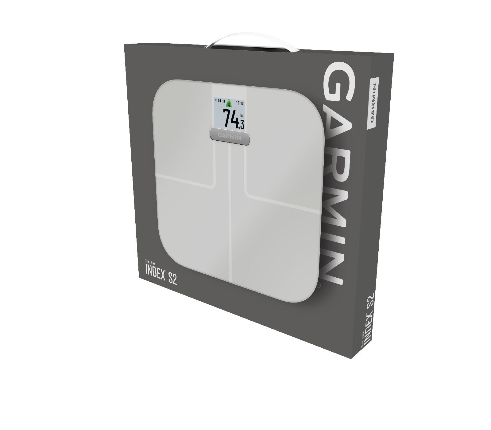 Garmin Smart Scale Index S2