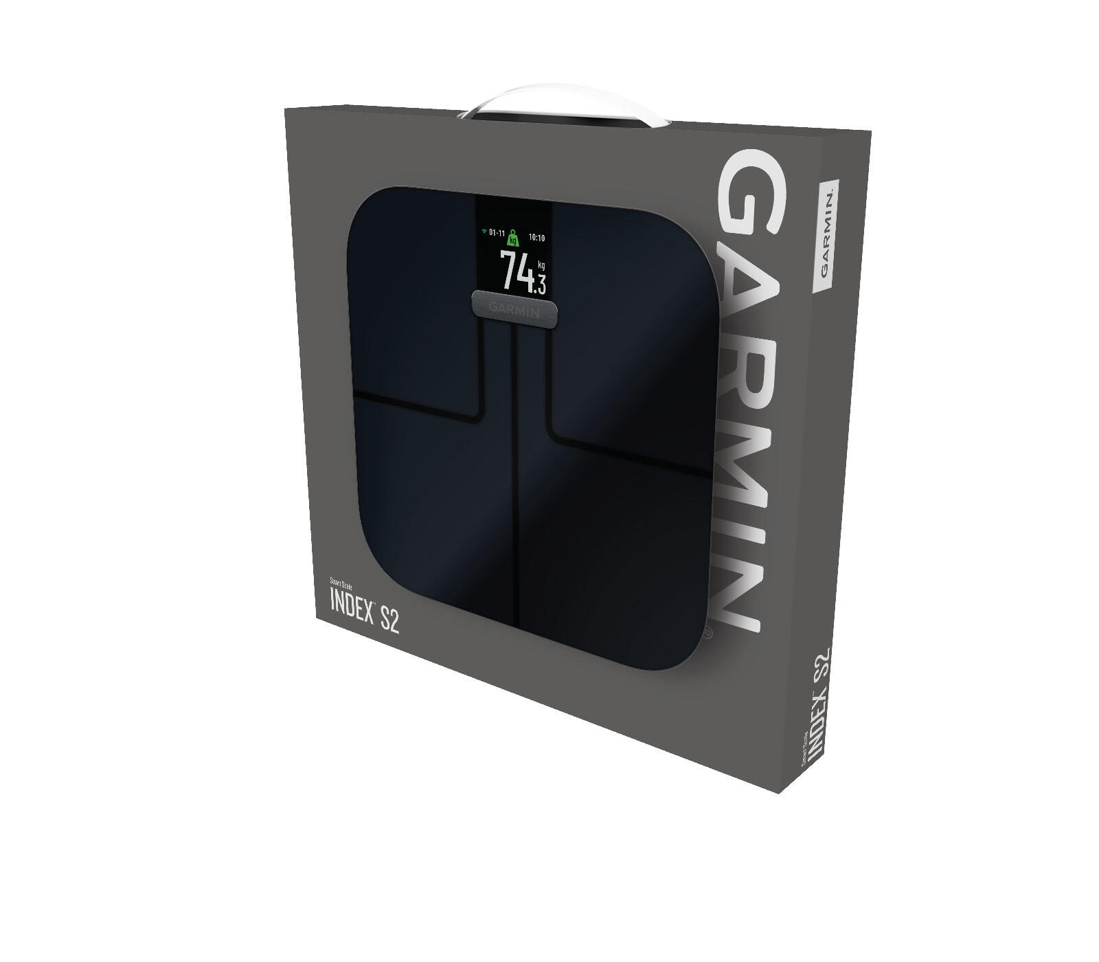 HOT Garmin Connect Garmin Index Smart Scale S2 Garmin Smart