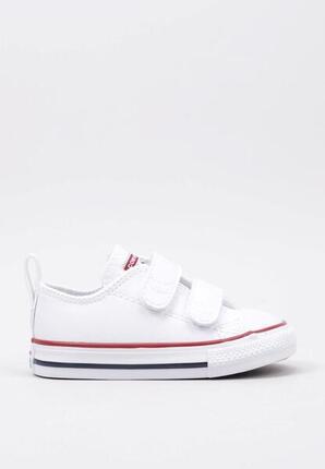 Zapatillas Deportivas Niños CONVERSE Chuck Taylor All Star 2V Blanco