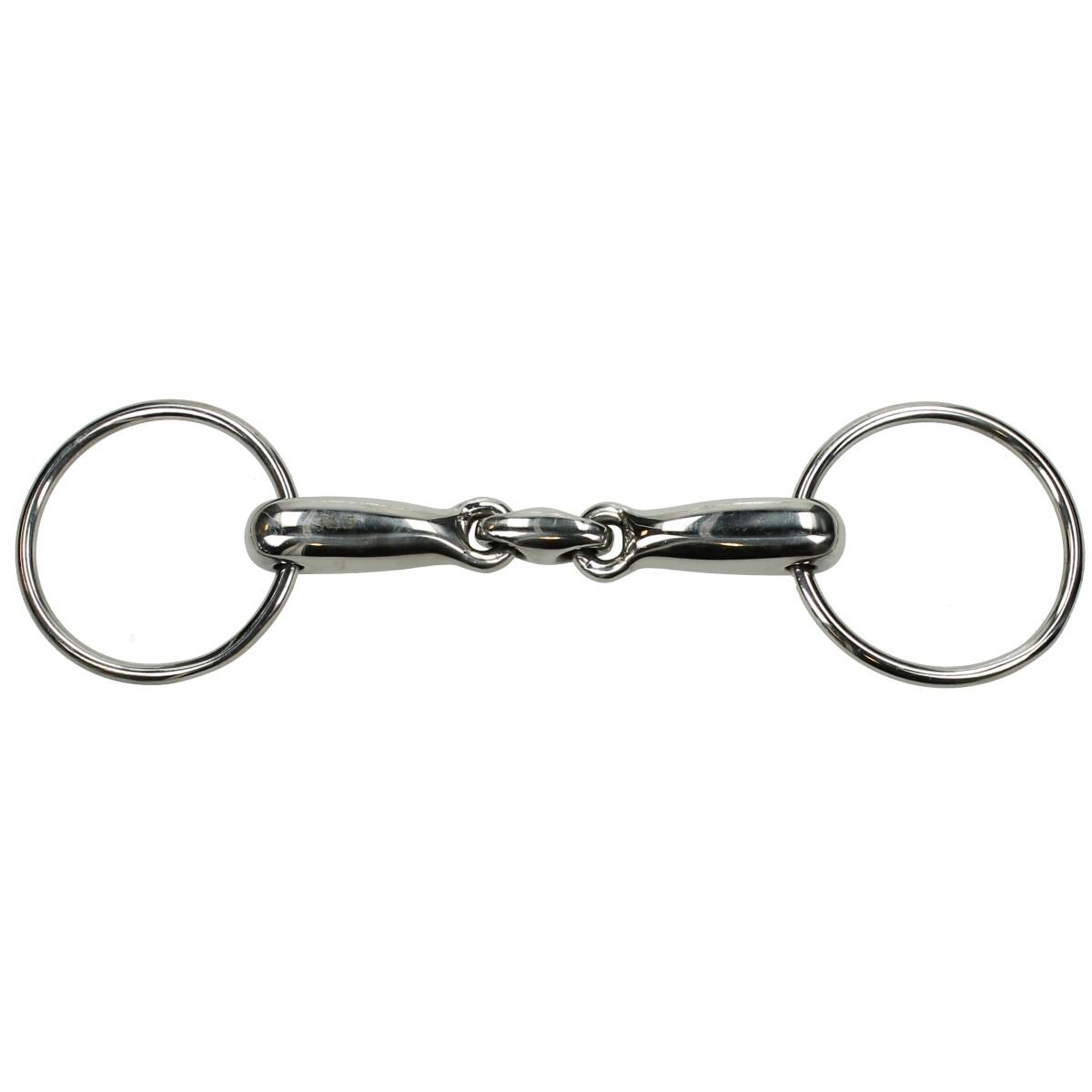 HARRYS HORSE Watertrens Dubbelgebroken