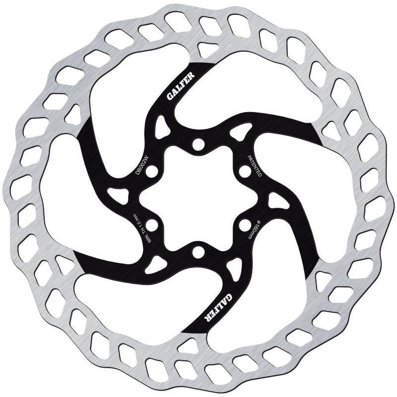 Galfer Fixed Disc Wave MTB 6-Bolt